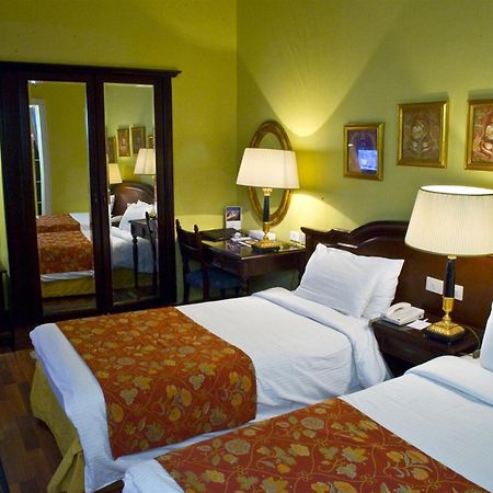Helnan Auberge Fayoum Exterior foto