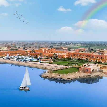 Helnan Auberge Fayoum Exterior foto