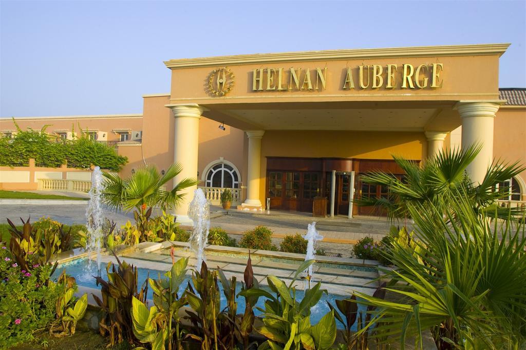 Helnan Auberge Fayoum Exterior foto