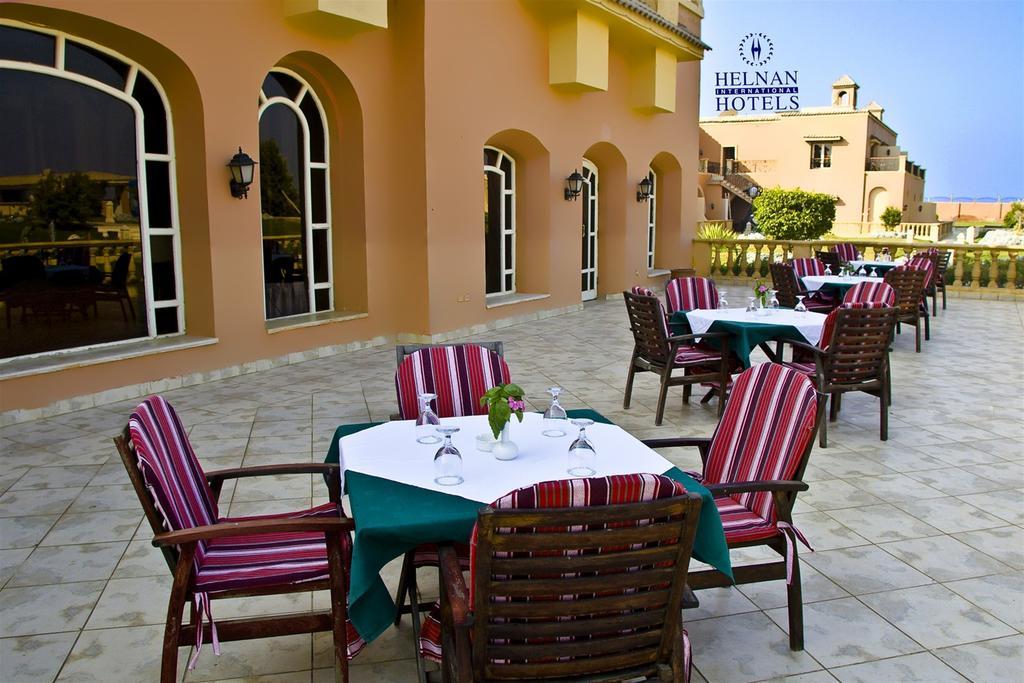 Helnan Auberge Fayoum Exterior foto
