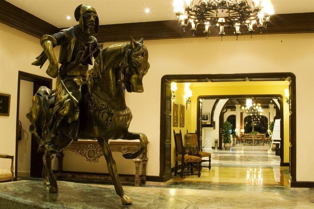 Helnan Auberge Fayoum Exterior foto