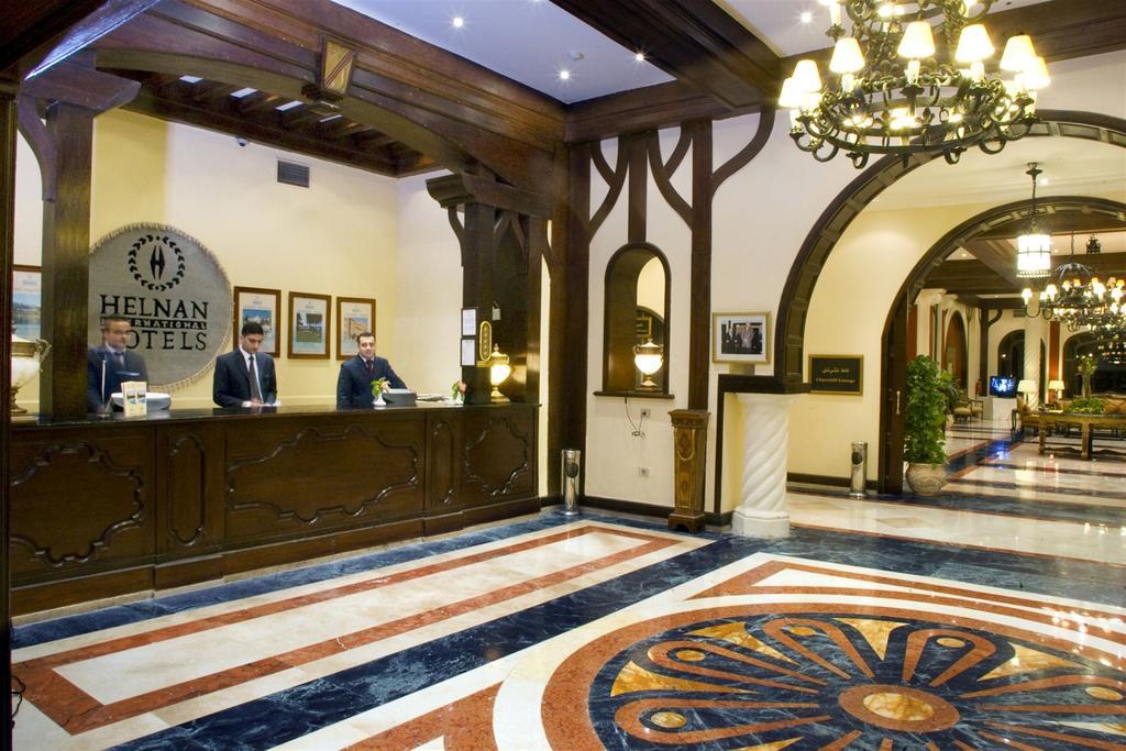 Helnan Auberge Fayoum Exterior foto