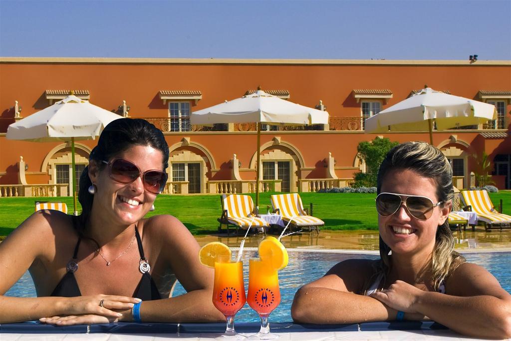 Helnan Auberge Fayoum Exterior foto