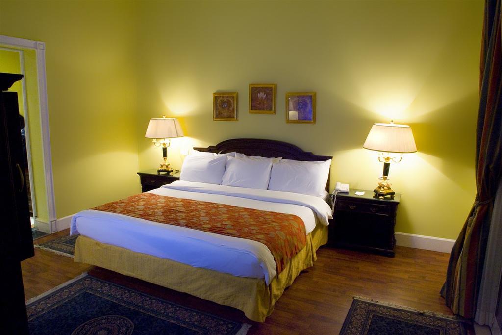 Helnan Auberge Fayoum Exterior foto