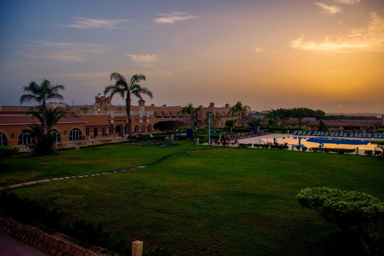 Helnan Auberge Fayoum Exterior foto