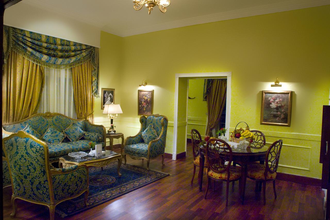 Helnan Auberge Fayoum Exterior foto