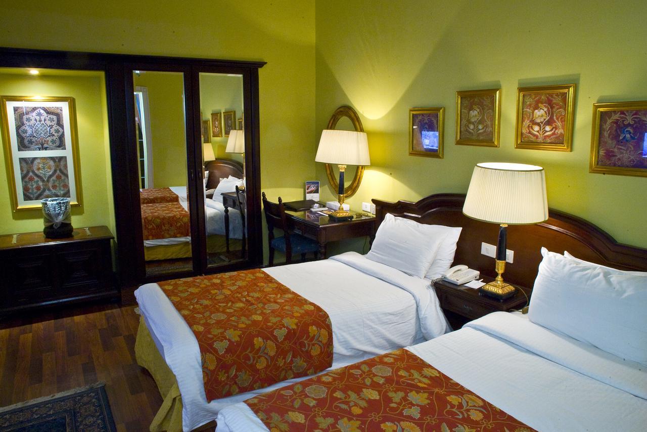 Helnan Auberge Fayoum Exterior foto