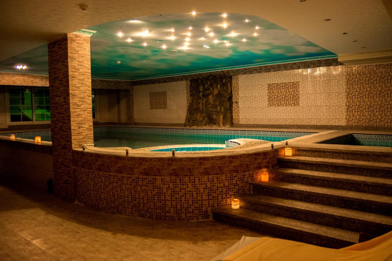 Helnan Auberge Fayoum Exterior foto