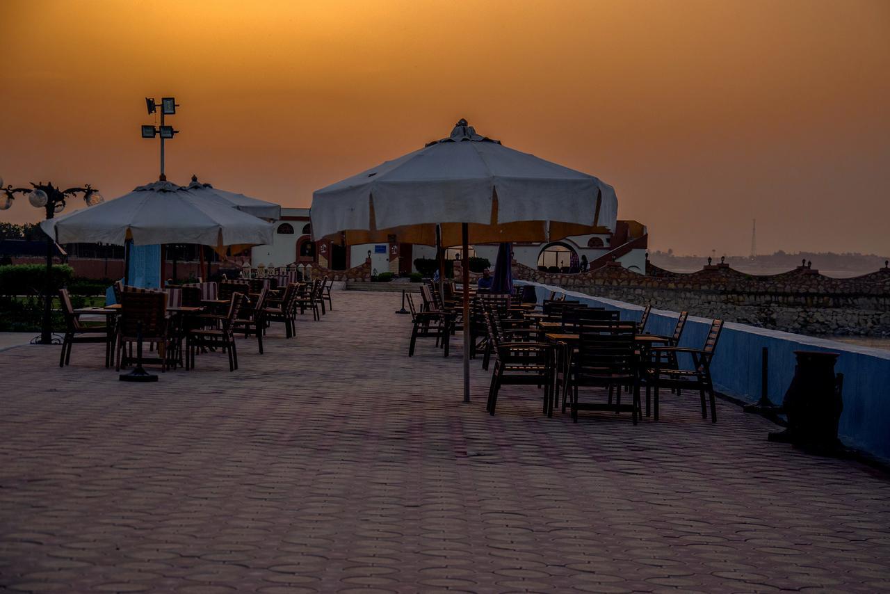 Helnan Auberge Fayoum Exterior foto