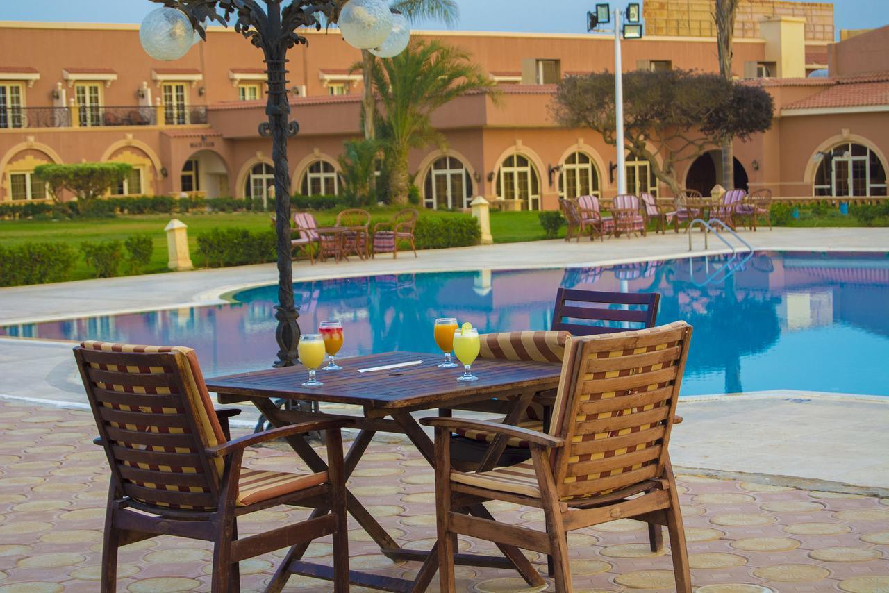 Helnan Auberge Fayoum Exterior foto