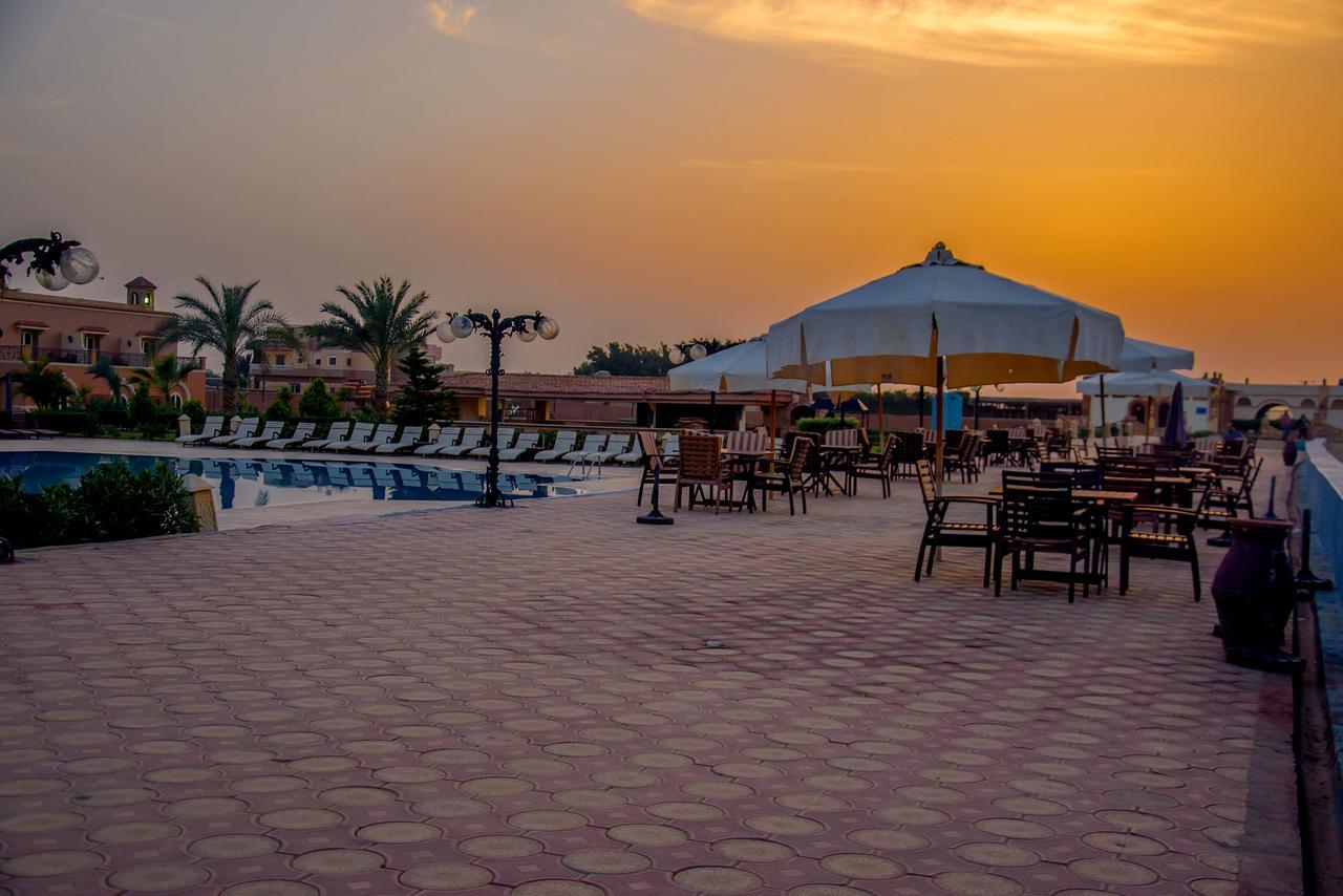 Helnan Auberge Fayoum Exterior foto